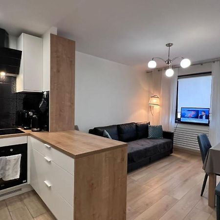 Pastelowy Apartament Вроцлав Екстер'єр фото