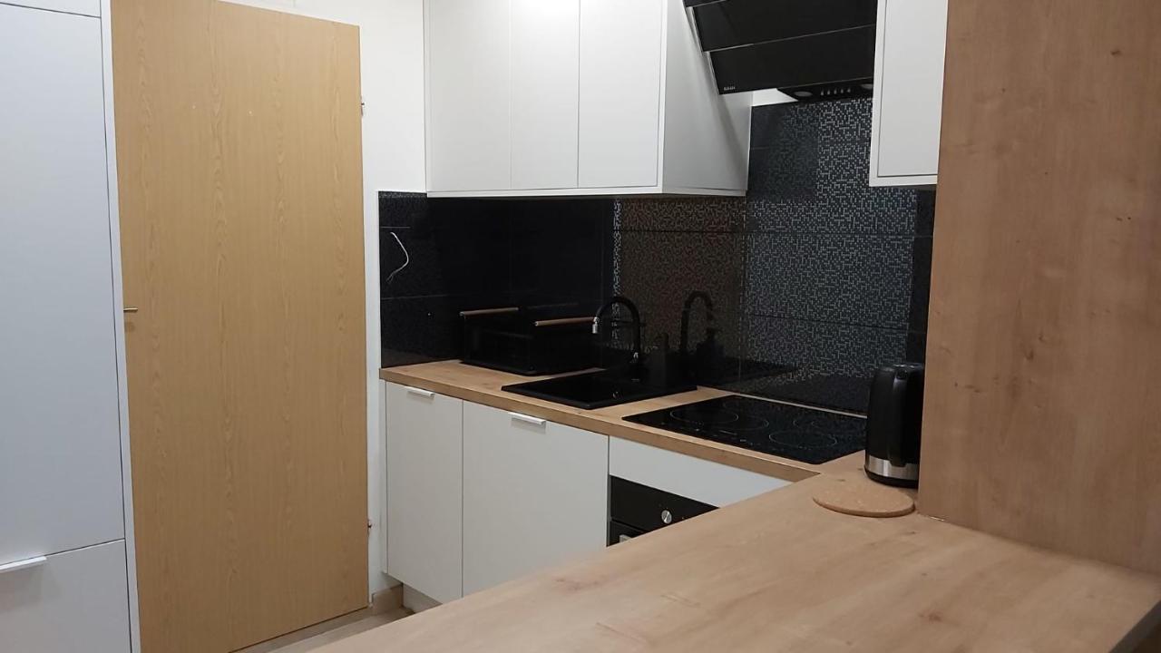 Pastelowy Apartament Вроцлав Екстер'єр фото
