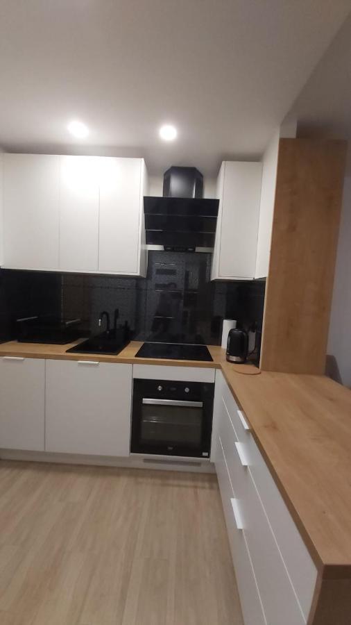 Pastelowy Apartament Вроцлав Екстер'єр фото