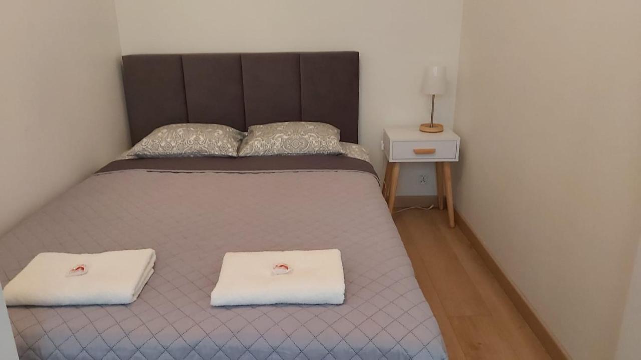 Pastelowy Apartament Вроцлав Екстер'єр фото