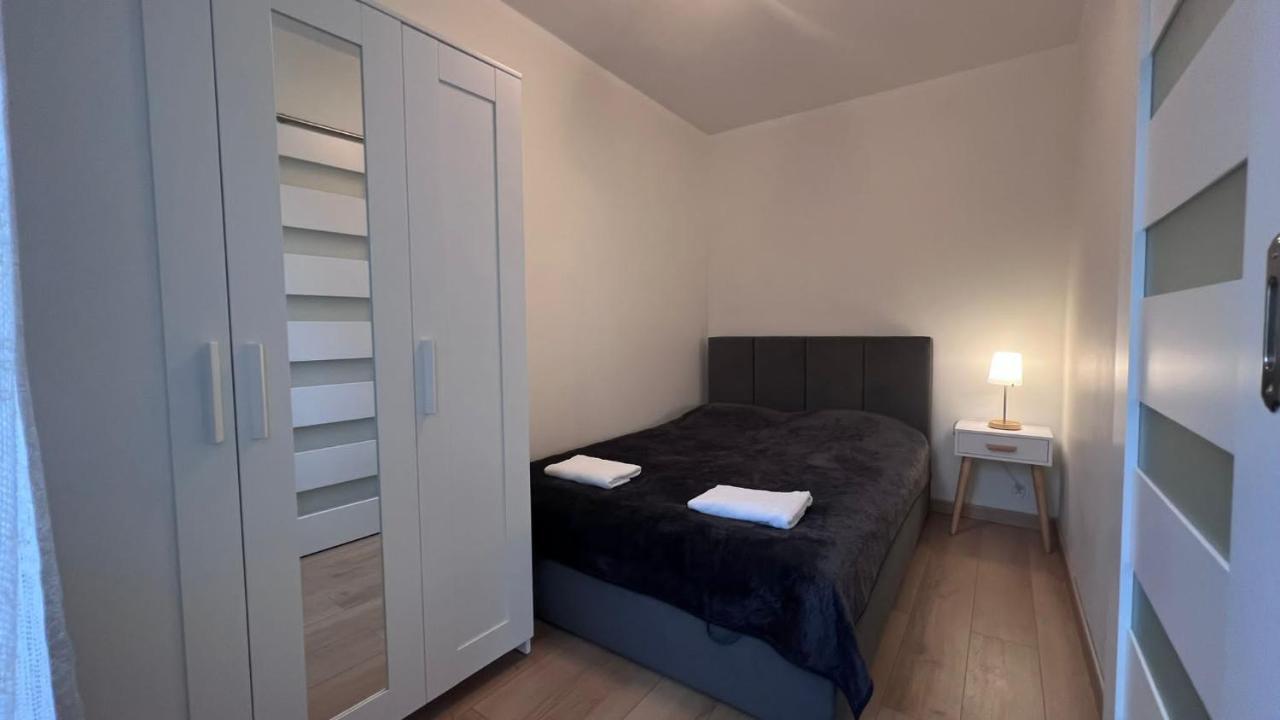 Pastelowy Apartament Вроцлав Екстер'єр фото
