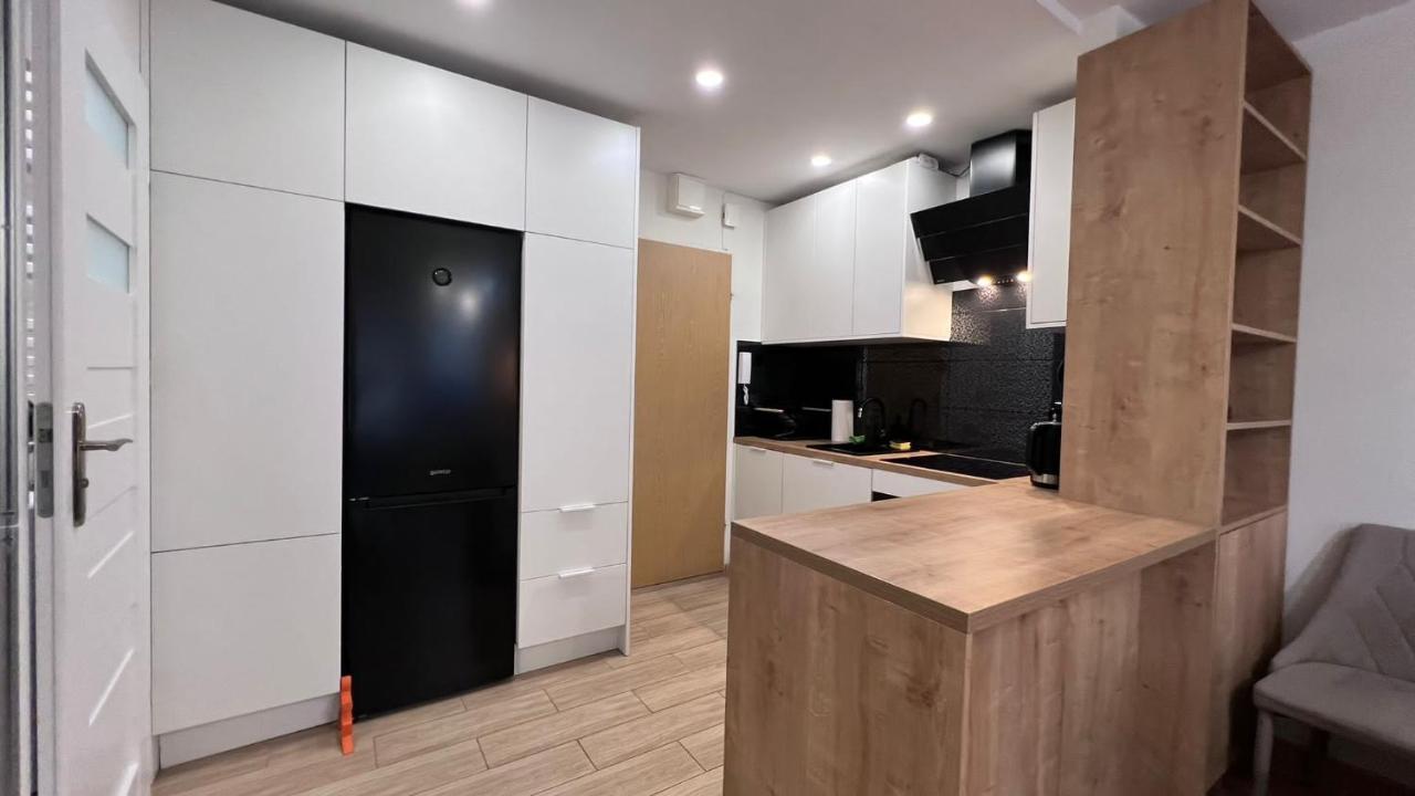 Pastelowy Apartament Вроцлав Екстер'єр фото
