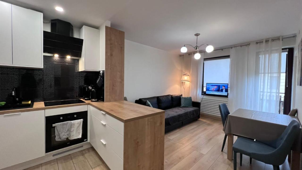 Pastelowy Apartament Вроцлав Екстер'єр фото