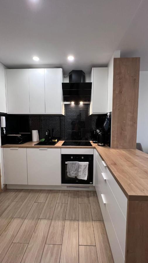 Pastelowy Apartament Вроцлав Екстер'єр фото