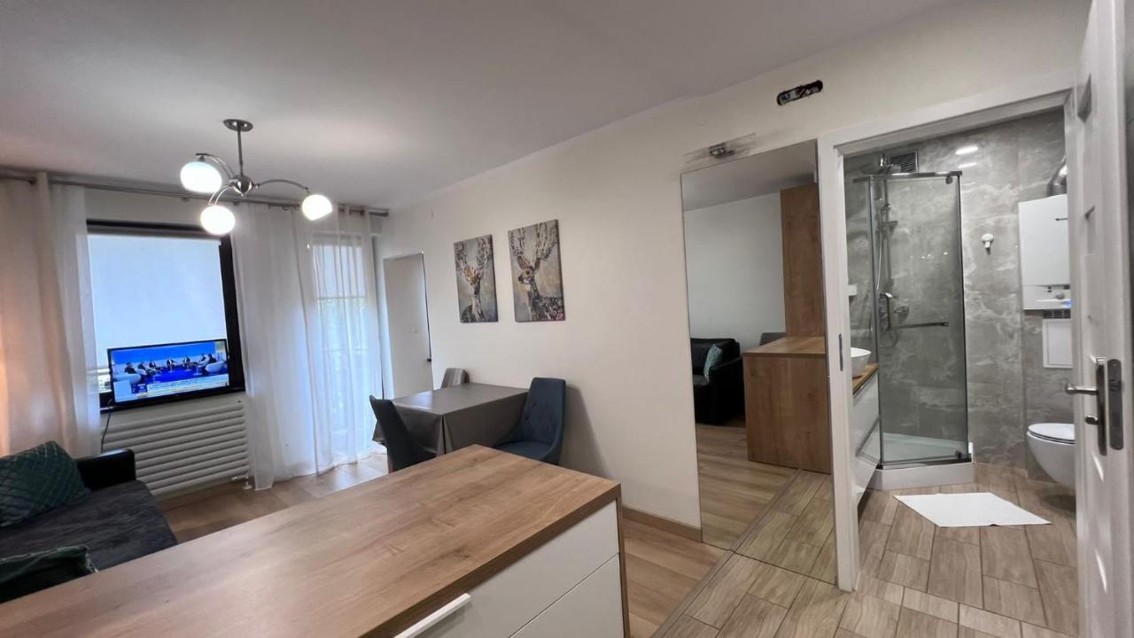 Pastelowy Apartament Вроцлав Екстер'єр фото